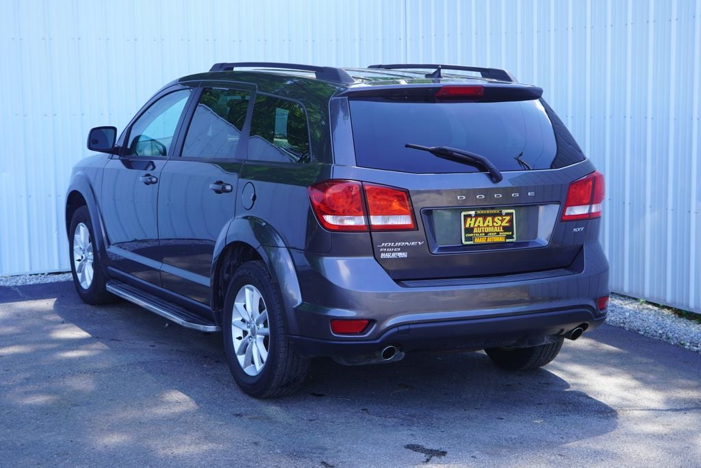 2017 Dodge Journey SXT AWD