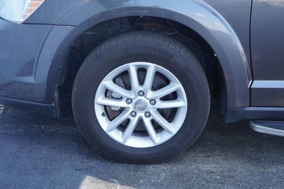 2017 Dodge Journey SXT AWD