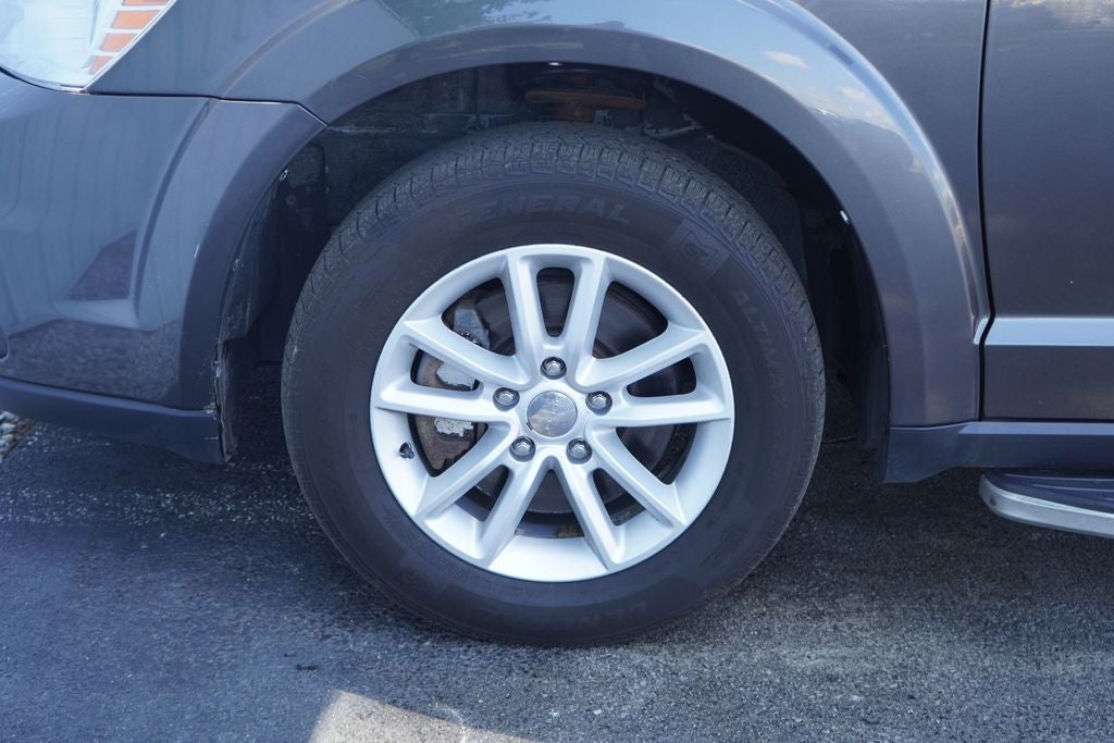 2017 Dodge Journey SXT AWD