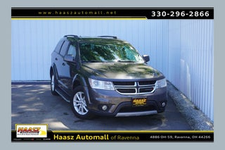 2017 Dodge Journey SXT AWD