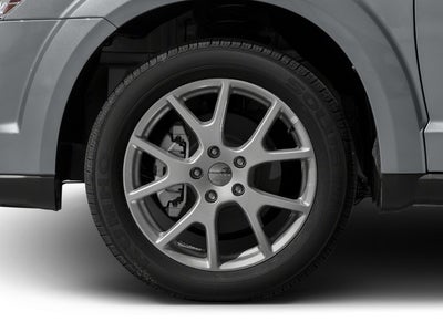 2017 Dodge Journey SXT AWD