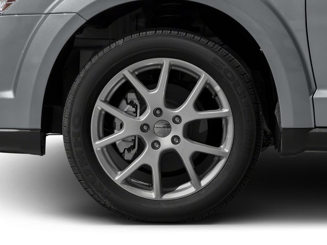 2017 Dodge Journey SXT AWD
