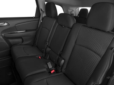 2017 Dodge Journey SXT AWD