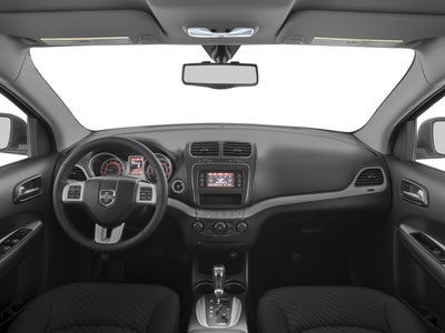 2017 Dodge Journey SXT AWD