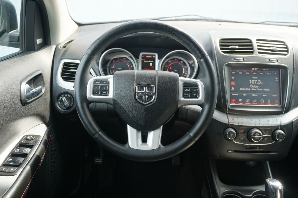 2015 Dodge Journey R/T