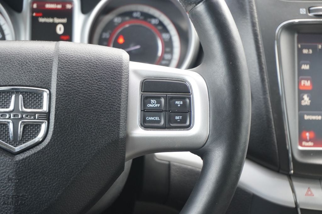 2015 Dodge Journey R/T