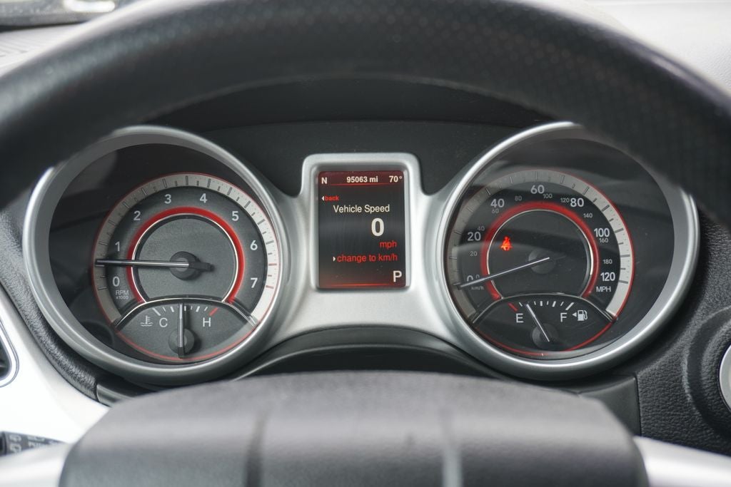 2015 Dodge Journey R/T