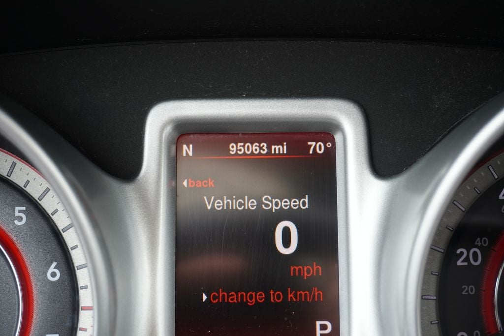 2015 Dodge Journey R/T