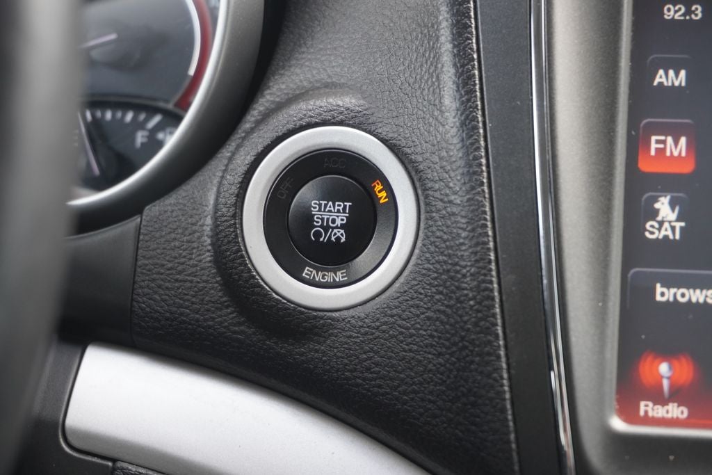 2015 Dodge Journey R/T