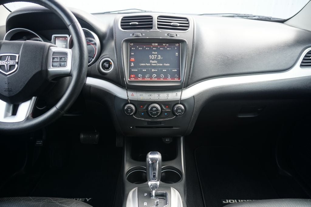 2015 Dodge Journey R/T