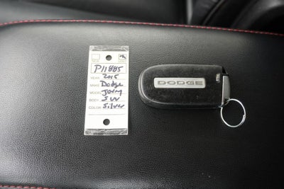 2015 Dodge Journey R/T