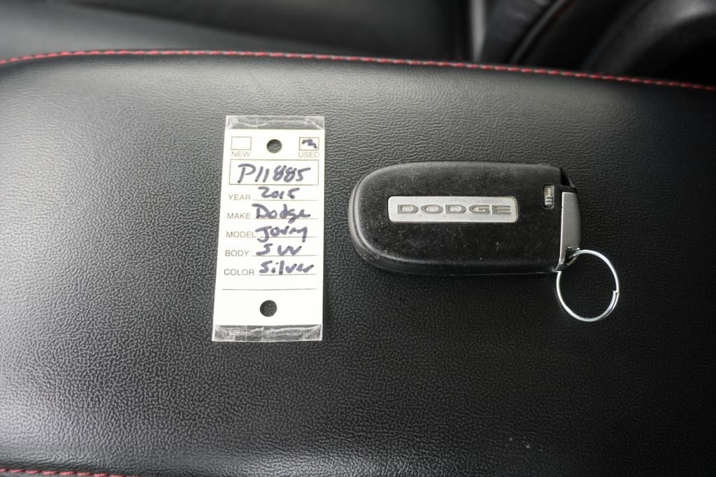 2015 Dodge Journey R/T