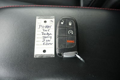 2015 Dodge Journey R/T