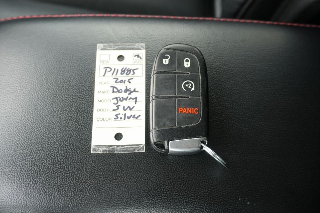 2015 Dodge Journey R/T