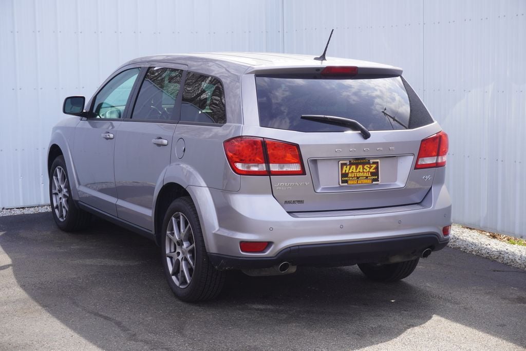 2015 Dodge Journey R/T
