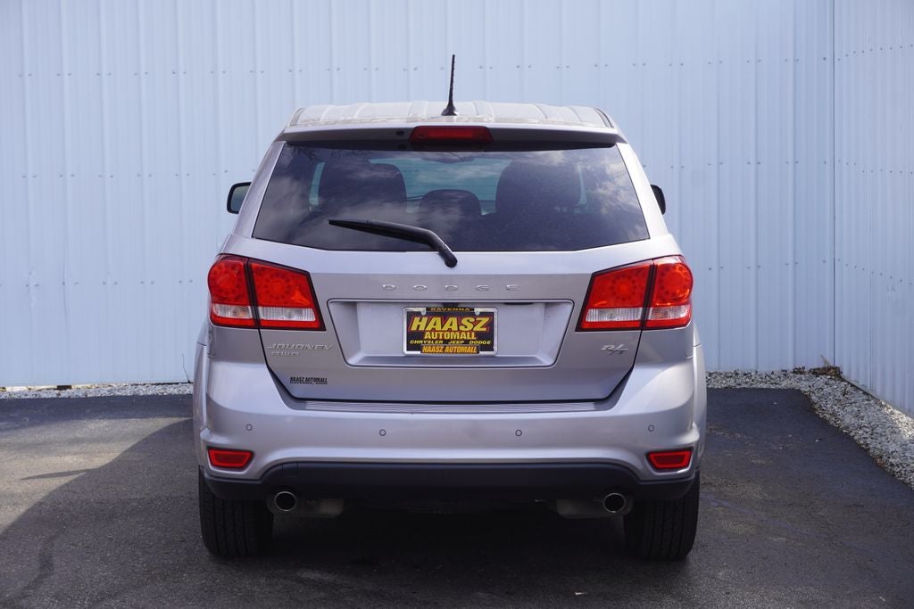 2015 Dodge Journey R/T