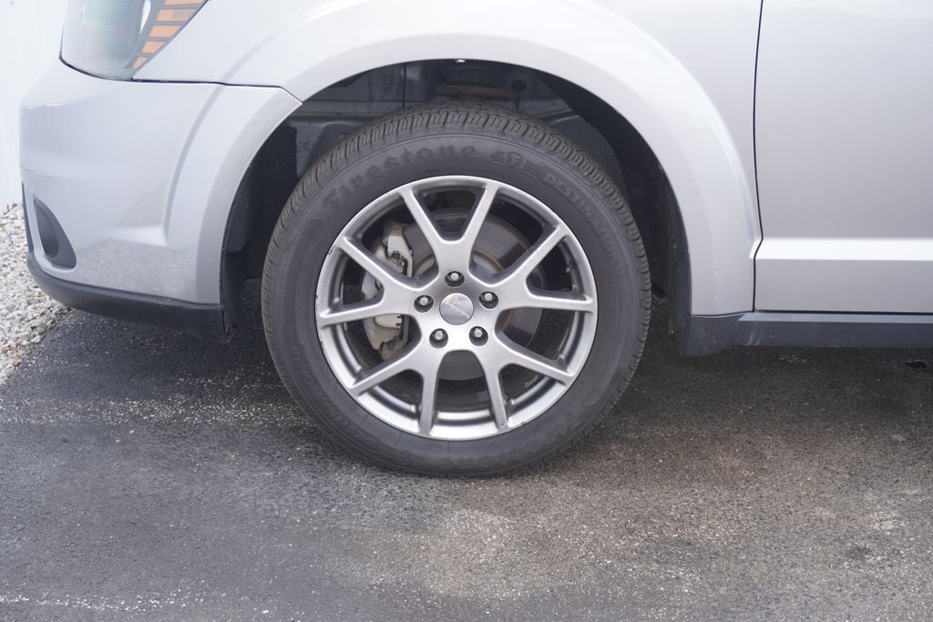 2015 Dodge Journey R/T