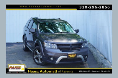2018 Dodge Journey Crossroad AWD
