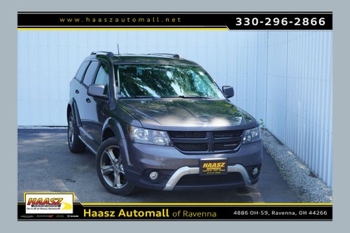 2018 Dodge Journey Crossroad AWD