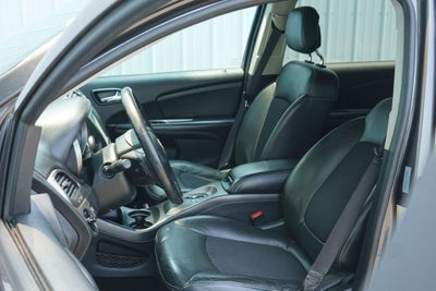 2018 Dodge Journey Crossroad AWD