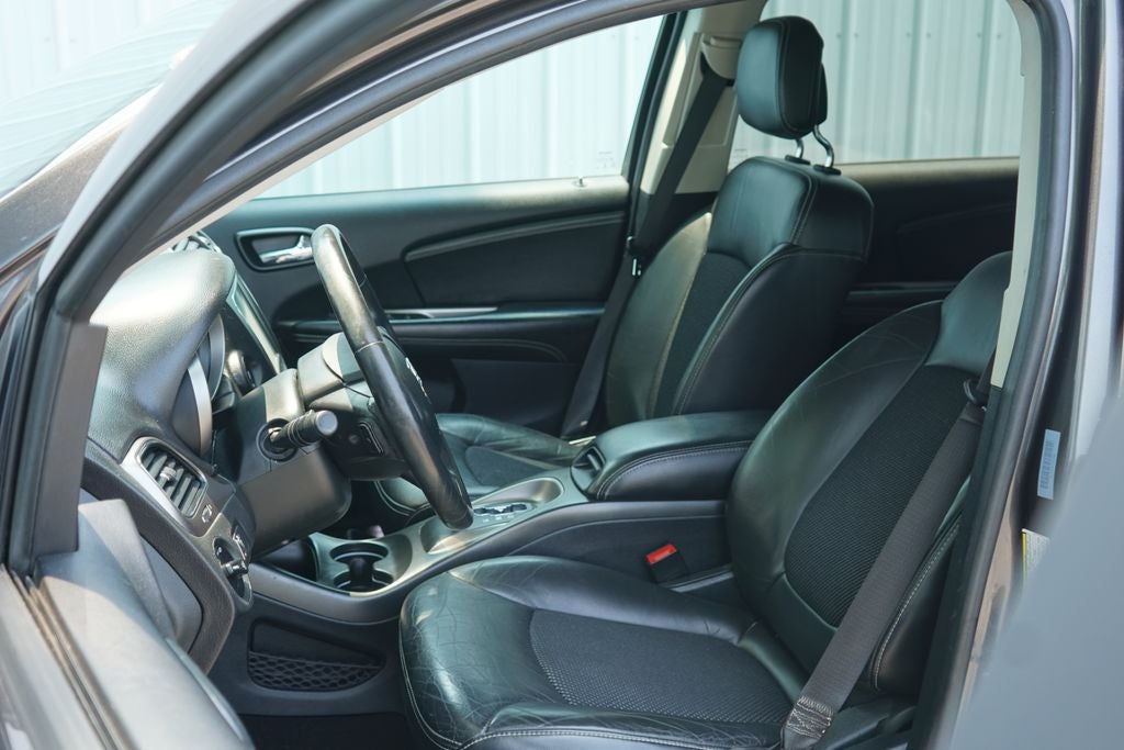 2018 Dodge Journey Crossroad AWD