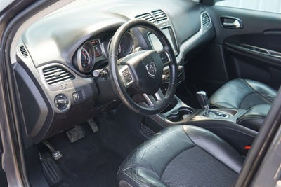 2018 Dodge Journey Crossroad AWD