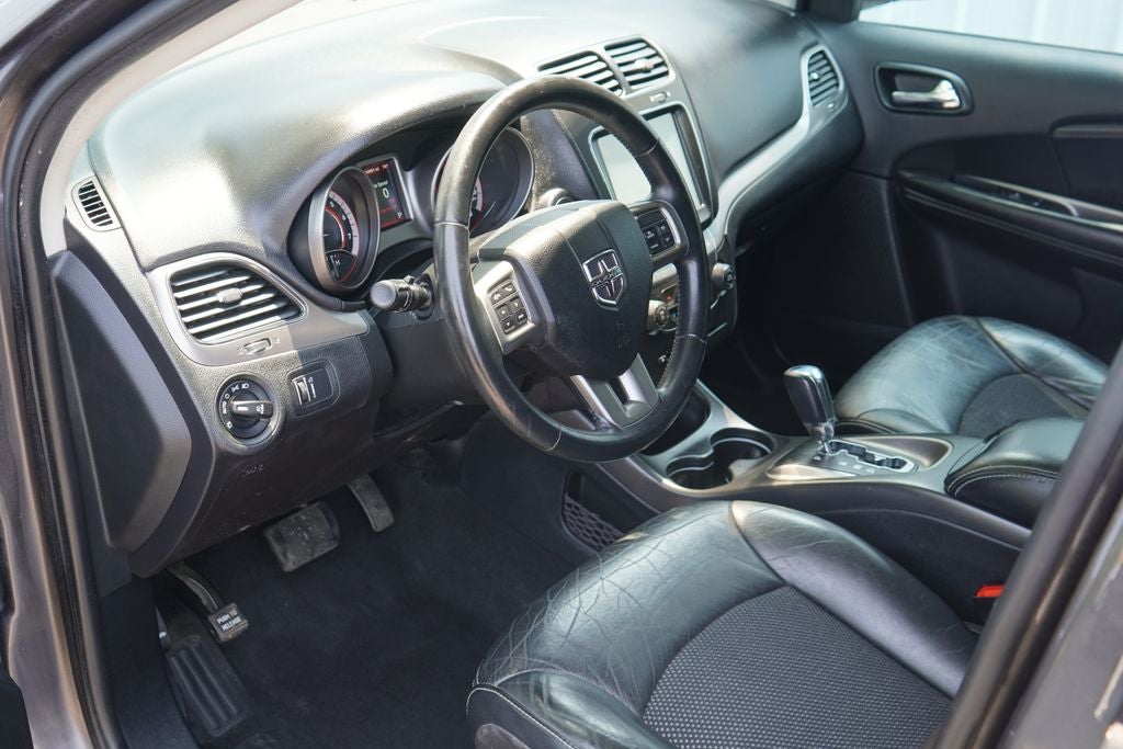 2018 Dodge Journey Crossroad AWD