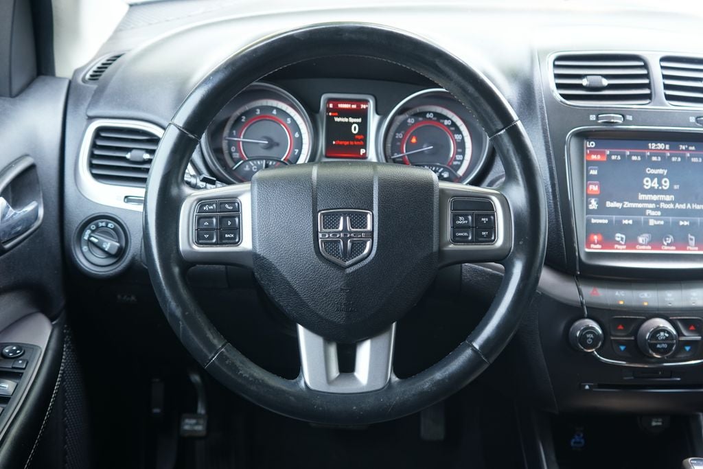 2018 Dodge Journey Crossroad AWD