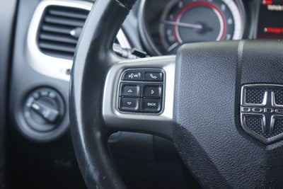 2018 Dodge Journey Crossroad AWD