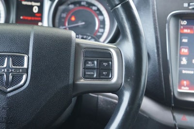 2018 Dodge Journey Crossroad AWD
