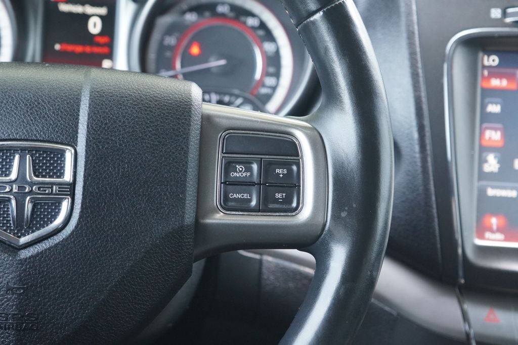 2018 Dodge Journey Crossroad AWD