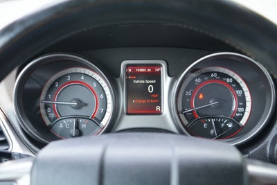 2018 Dodge Journey Crossroad AWD
