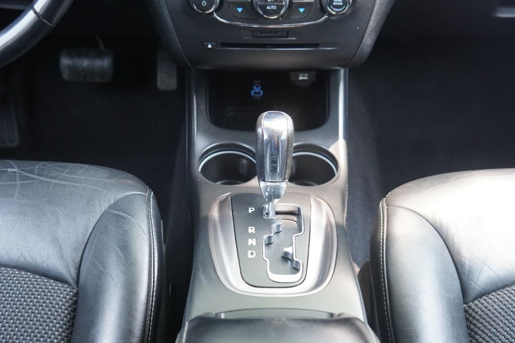2018 Dodge Journey Crossroad AWD
