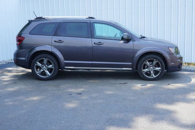 2018 Dodge Journey Crossroad AWD