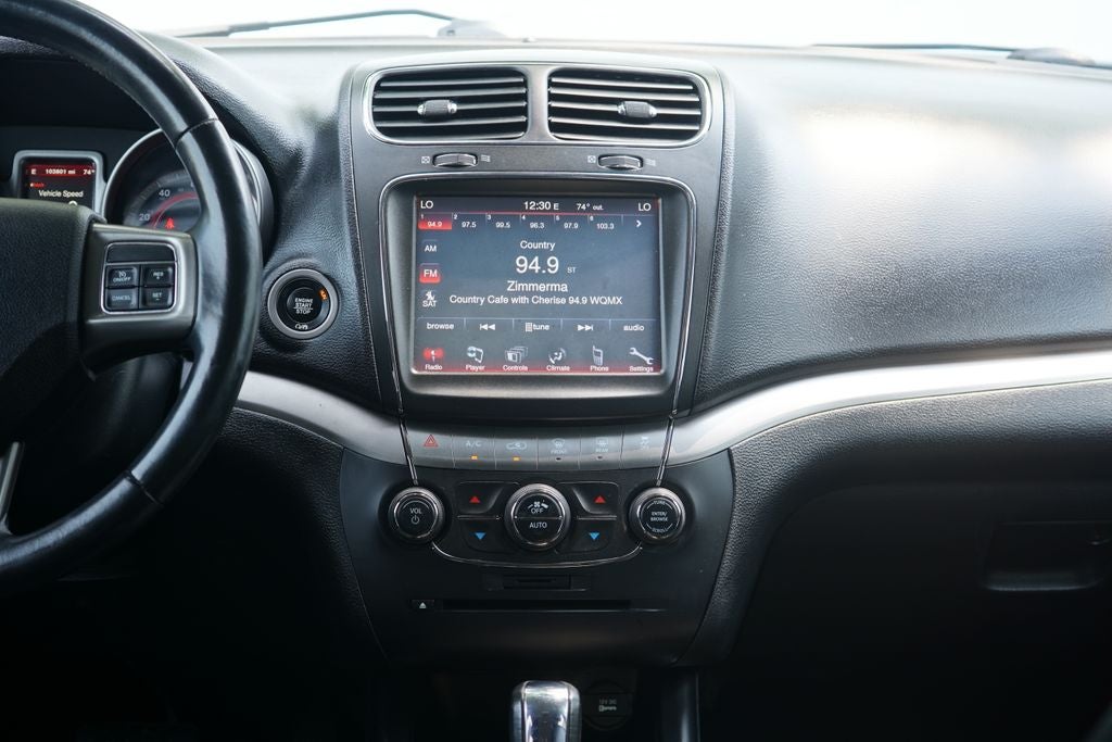 2018 Dodge Journey Crossroad AWD