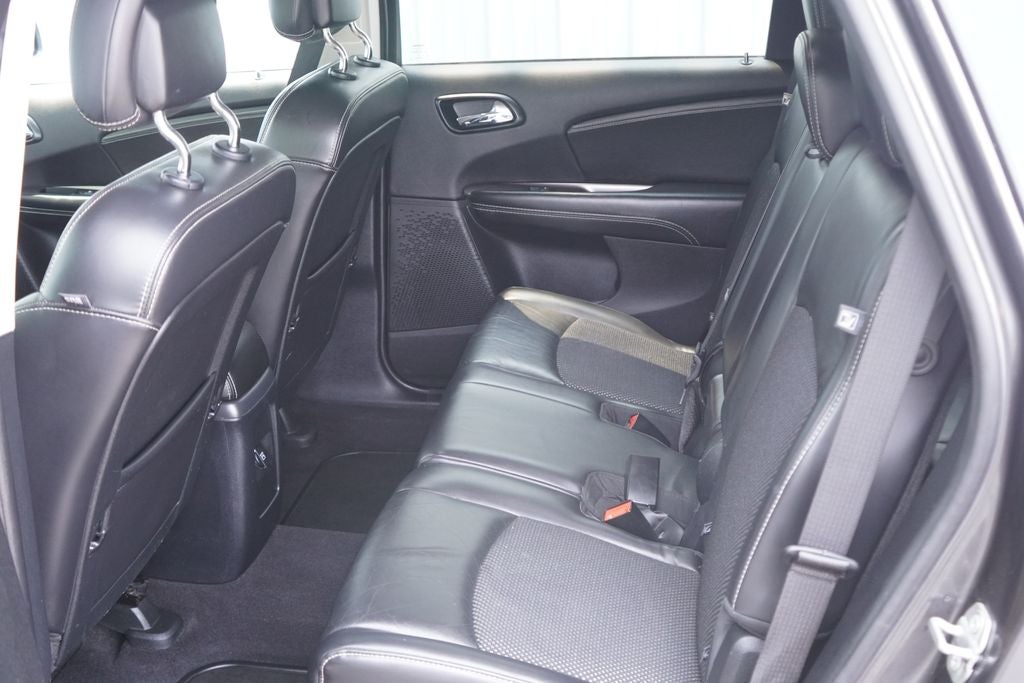 2018 Dodge Journey Crossroad AWD