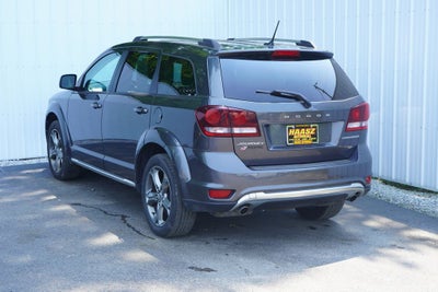 2018 Dodge Journey Crossroad AWD