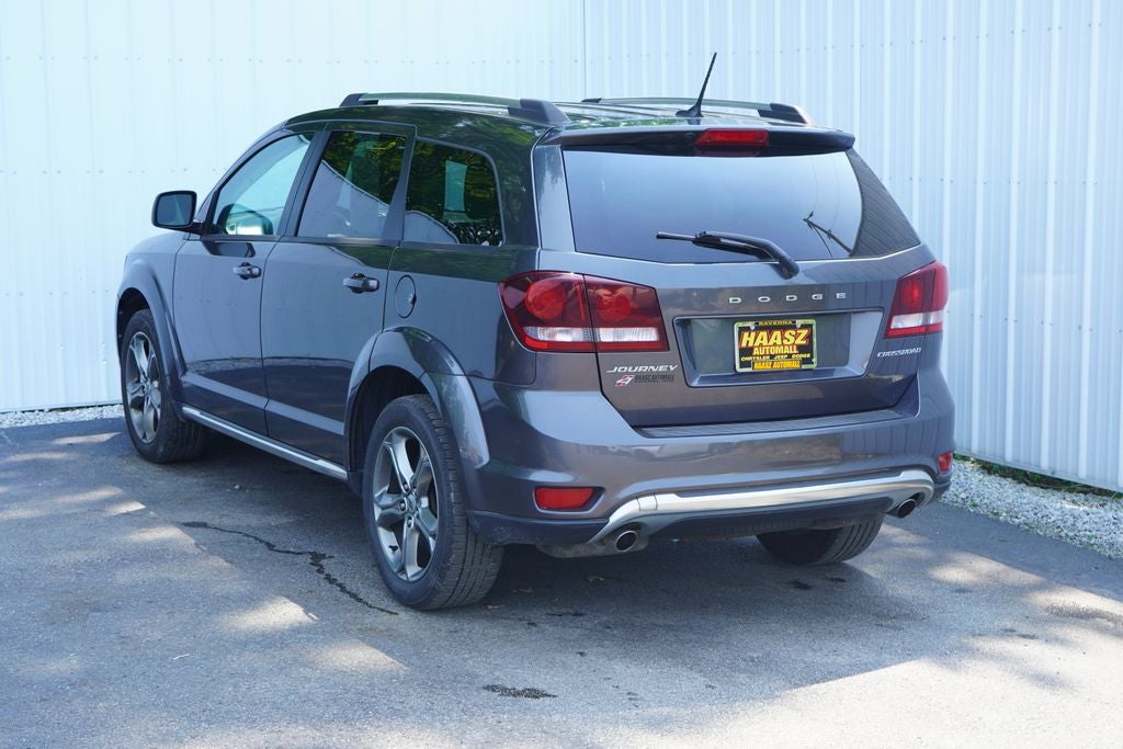 2018 Dodge Journey Crossroad AWD