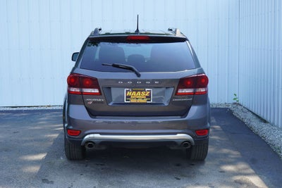 2018 Dodge Journey Crossroad AWD