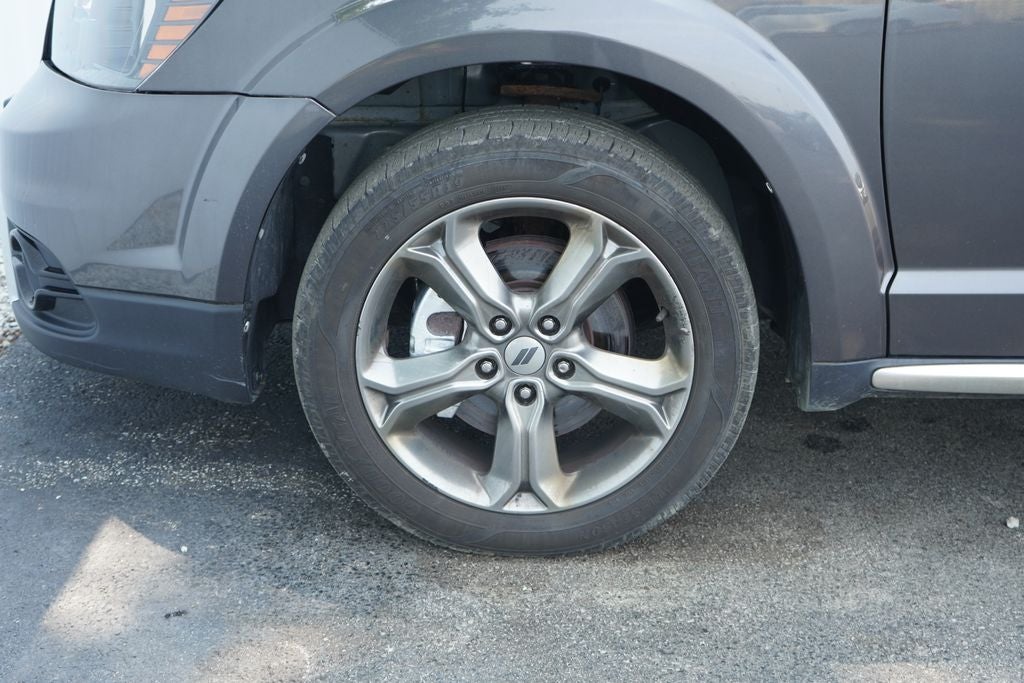 2018 Dodge Journey Crossroad AWD