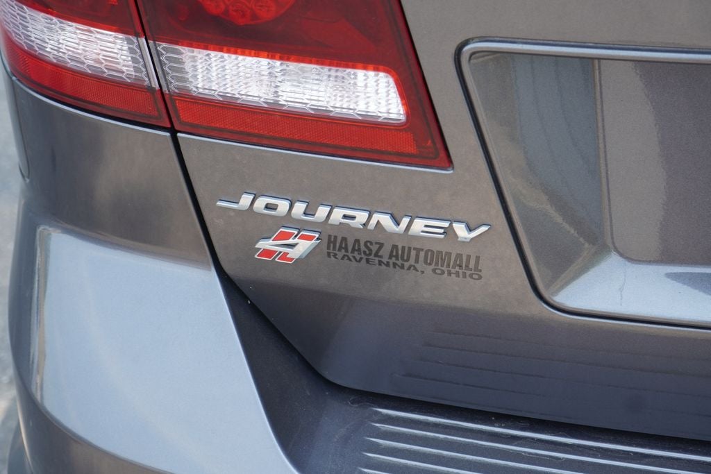 2018 Dodge Journey Crossroad AWD