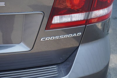 2018 Dodge Journey Crossroad AWD