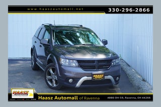 2018 Dodge Journey Crossroad AWD
