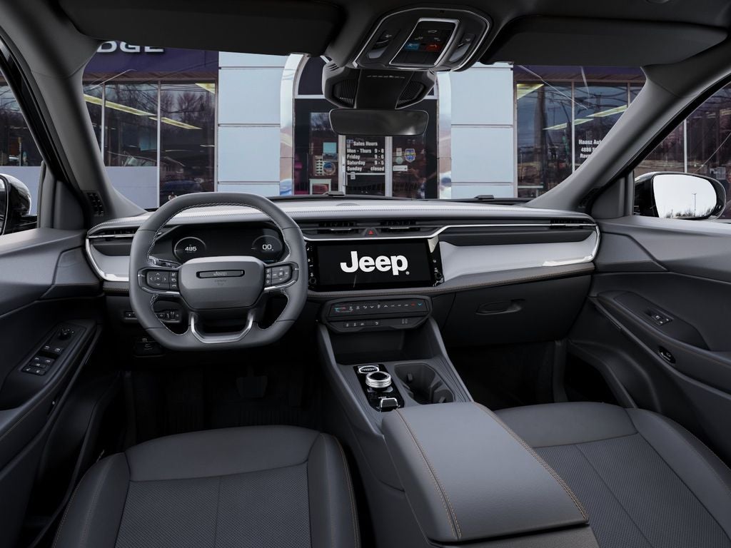 2026 Jeep Cherokee CHEROKEE LIMITED 4X4