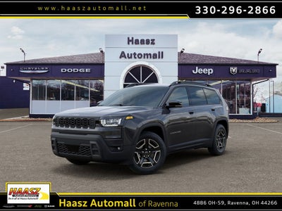 2026 Jeep Cherokee CHEROKEE LIMITED 4X4