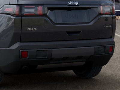 2026 Jeep Cherokee CHEROKEE LIMITED 4X4