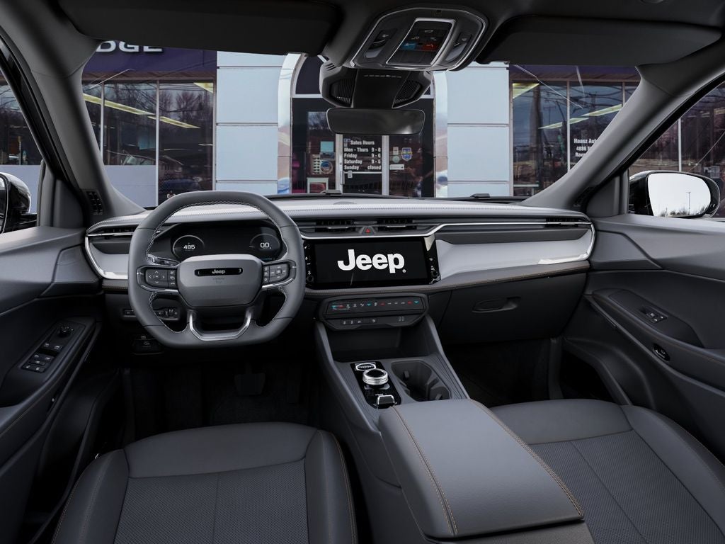 2026 Jeep Cherokee CHEROKEE LIMITED 4X4