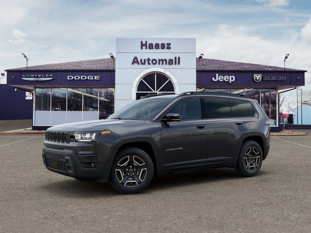 2026 Jeep Cherokee CHEROKEE LIMITED 4X4