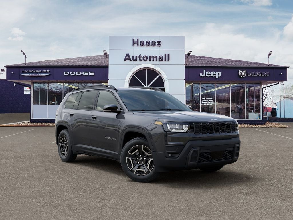 2026 Jeep Cherokee CHEROKEE LIMITED 4X4