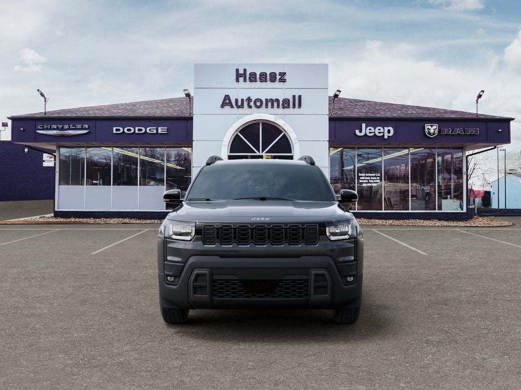 2026 Jeep Cherokee CHEROKEE LIMITED 4X4